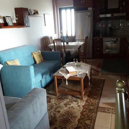 Aggeliki Feriehus Amaliada