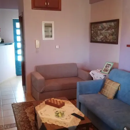 Aggeliki Feriehus *