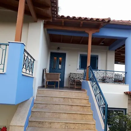 Prázdninový dům Aggeliki *